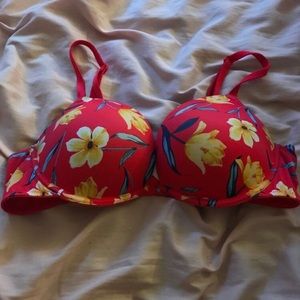 PINK Wear everywhere super push-up bra